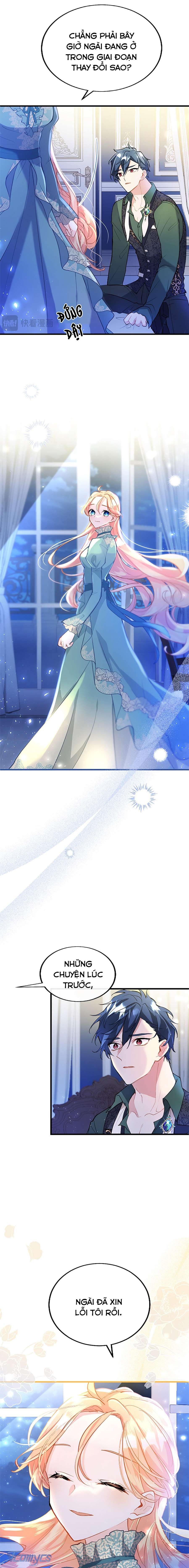 Đại Tiểu Thư Sao Phải Giả Nam Chapter 52 - Next Chapter 53