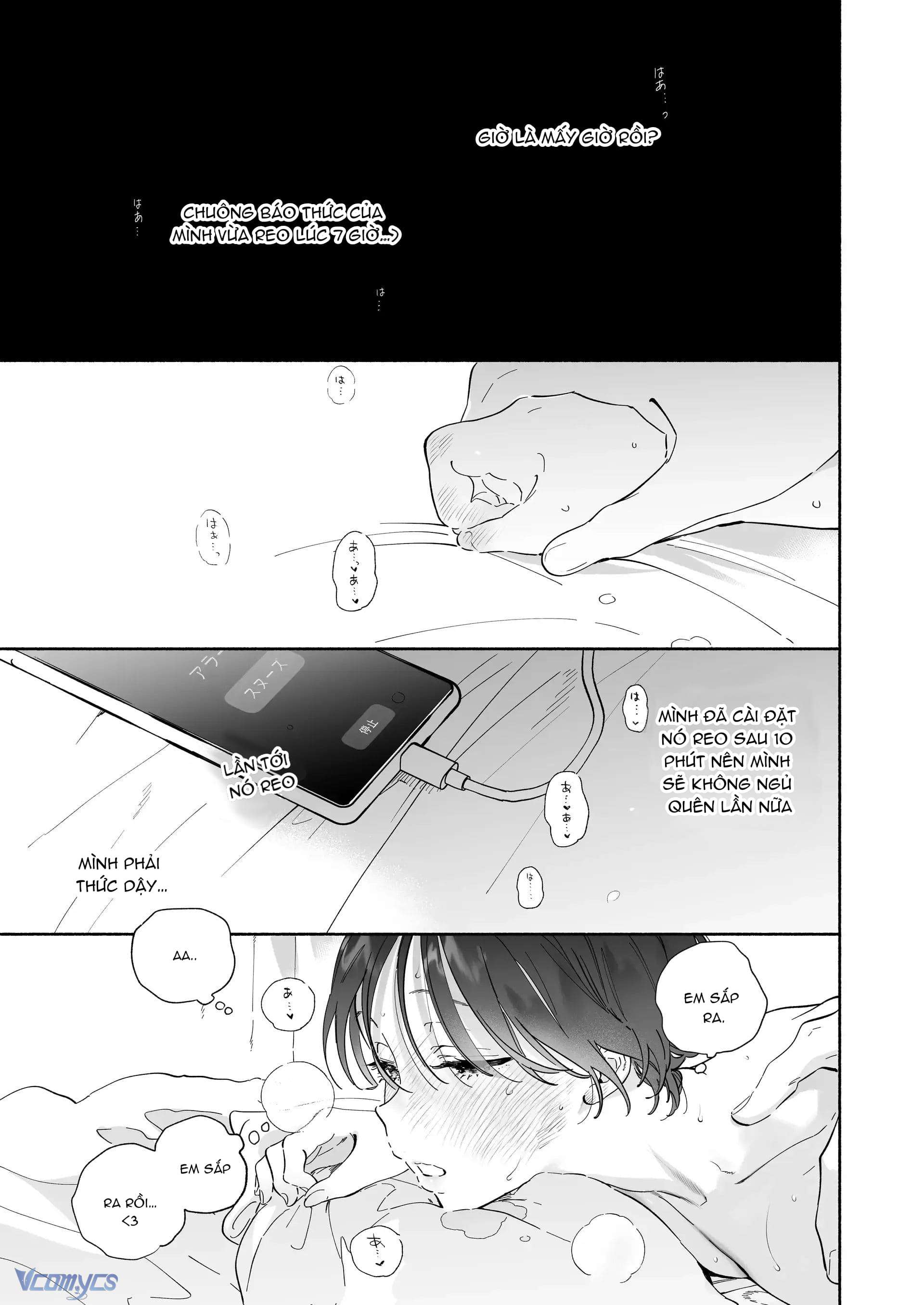 Tuyển Tập Oneshot Dằm Khăm Nhà Méo Chap 14 - Next Chap 15