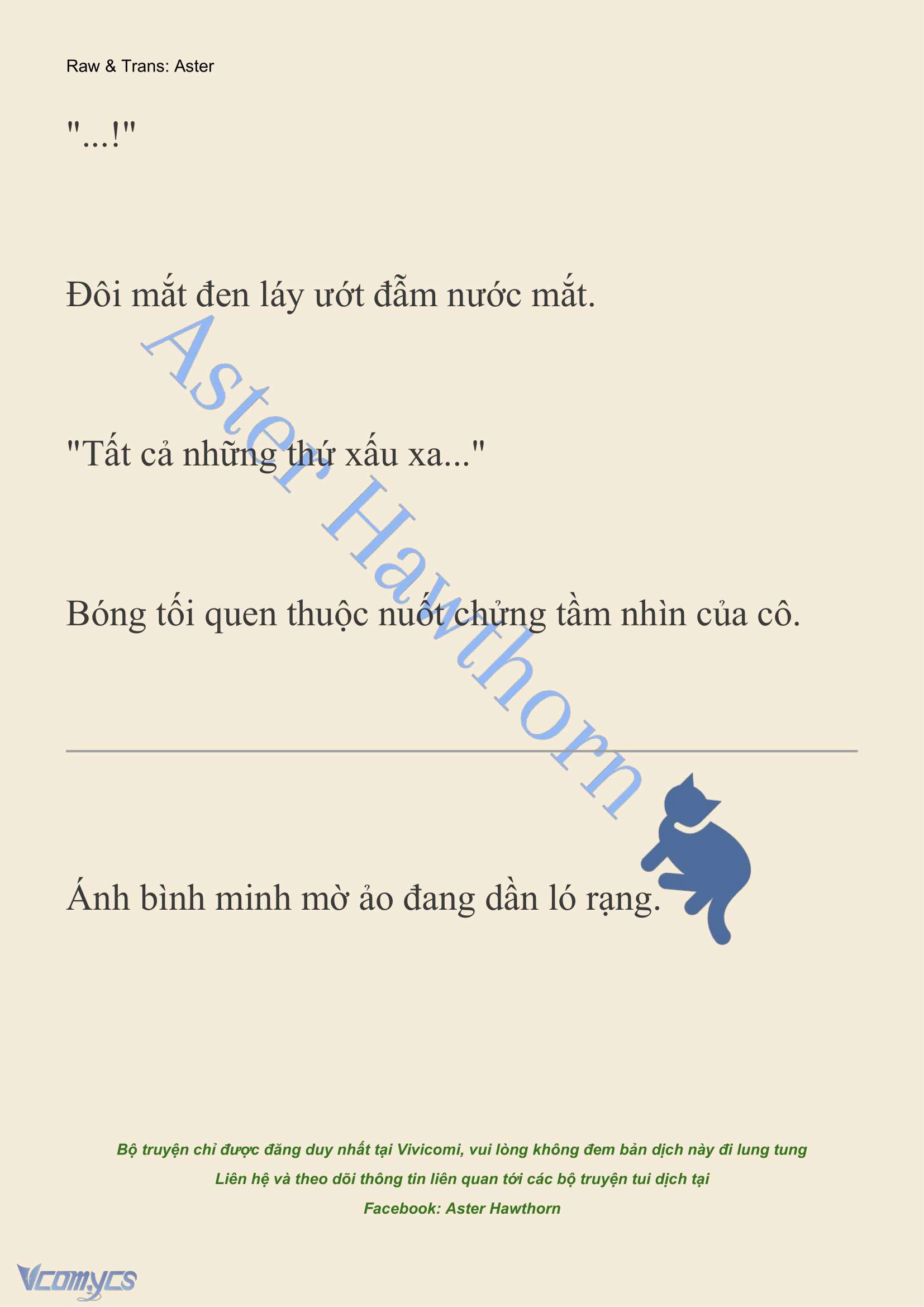 [NOVEL] Anh Hùng Khao Khát Sự Sa Ngã Của Thánh Nữ Chap 123 - Next Chap 124