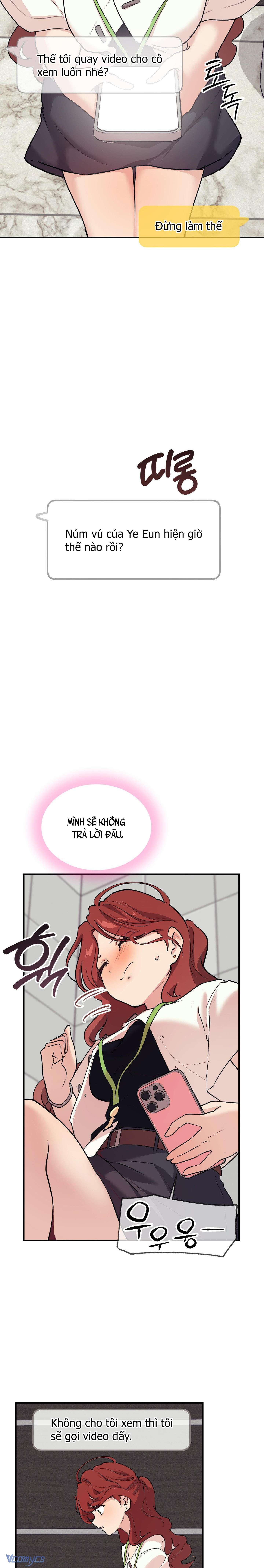 『18+』Cherry Pop Chap 16 - Next Chap 17