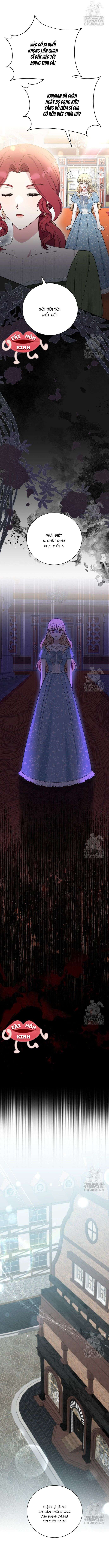 Khi Người Mẹ Kế Tham Vọng Làm Bá Chủ Hậu Cung Chap 47 - Trang 2