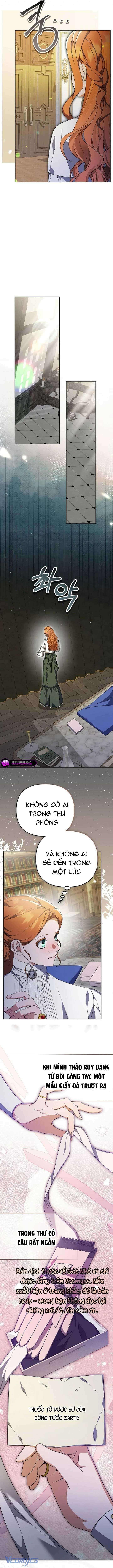 Cô Vợ Xấu Xí Của Công Tước Ám Muội Chap 32 - Trang 3