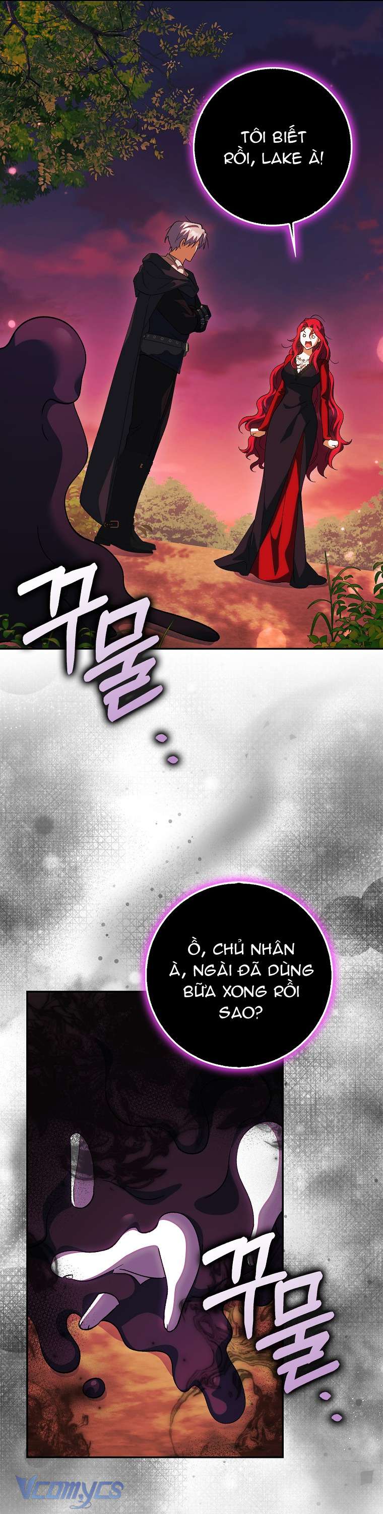 Công Chúa Bạch Hổ Không Có Nguy Hiểm Nha! Chap 16 - Next Chap 17