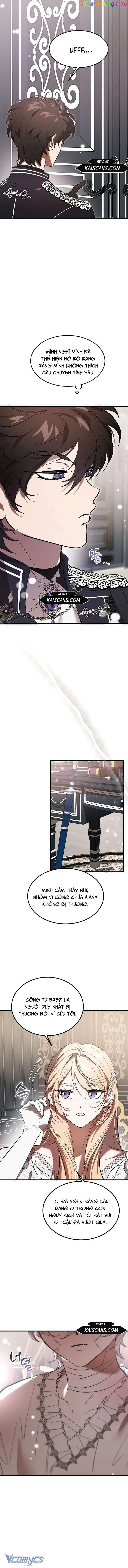 [PNT] Ác Quỷ Nuôi Dưỡng Tiểu Thư Chap 16 - Next Chap 17