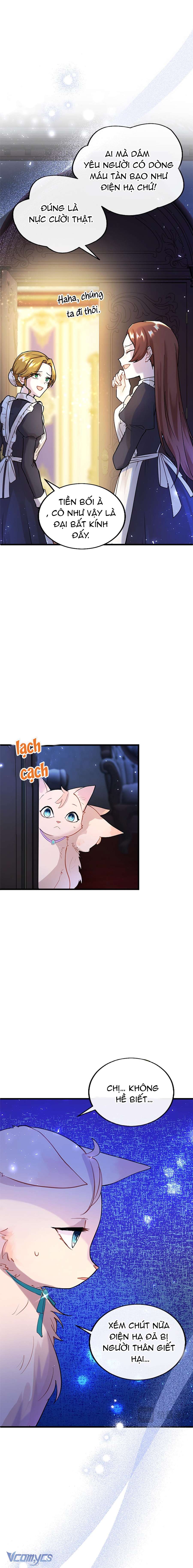 Đại Tiểu Thư Sao Phải Giả Nam Chapter 50 - Next Chapter 51