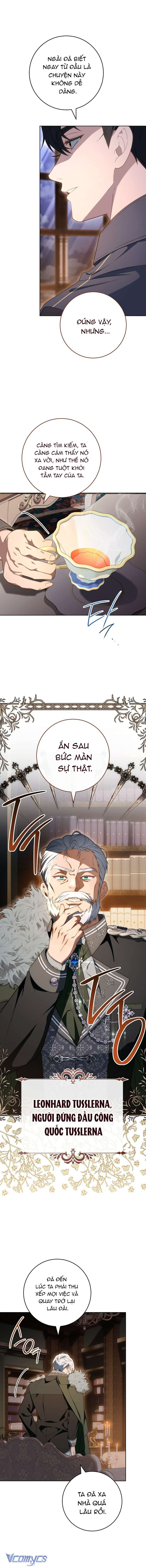 Tôi Bị Bảo Phải Chết Chapter 7 - Next Chapter 8