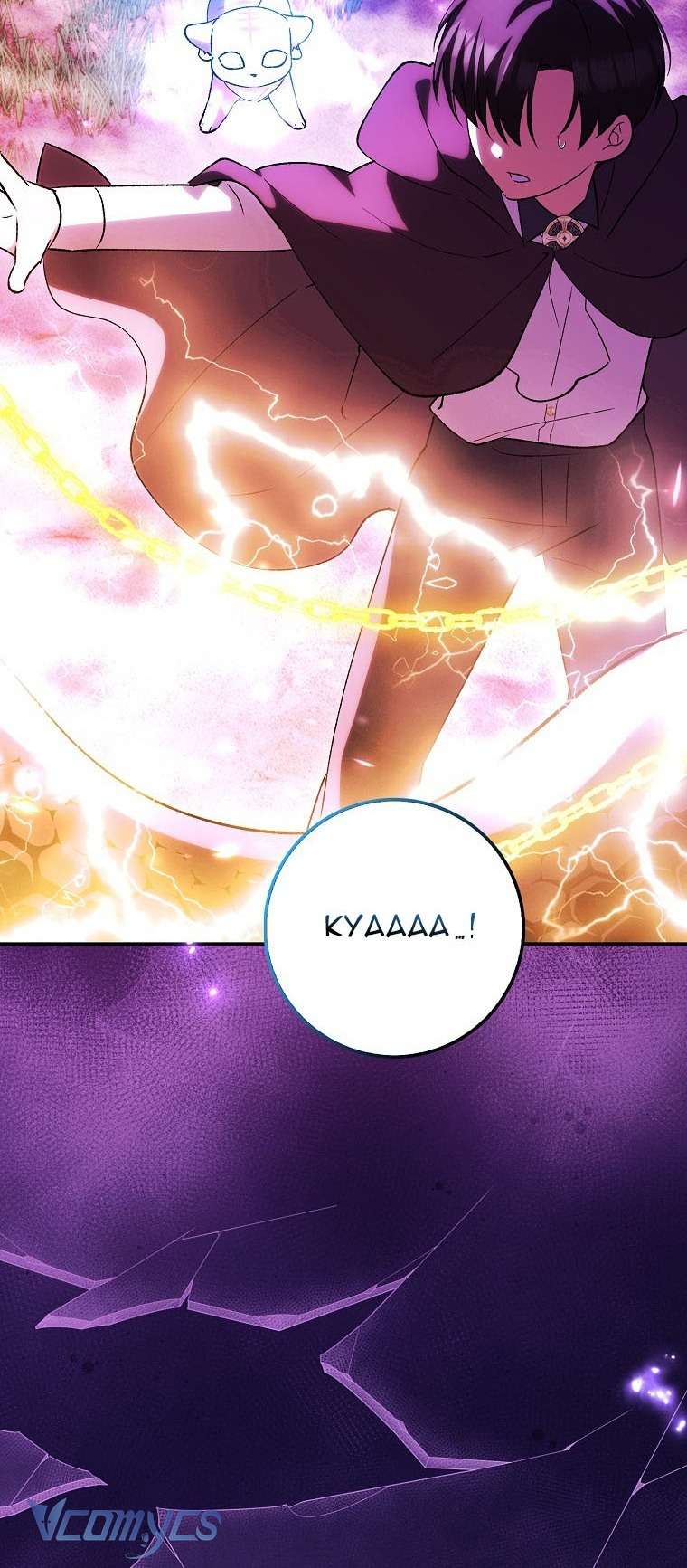 Công Chúa Bạch Hổ Không Có Nguy Hiểm Nha! Chap 13 - Next Chap 14