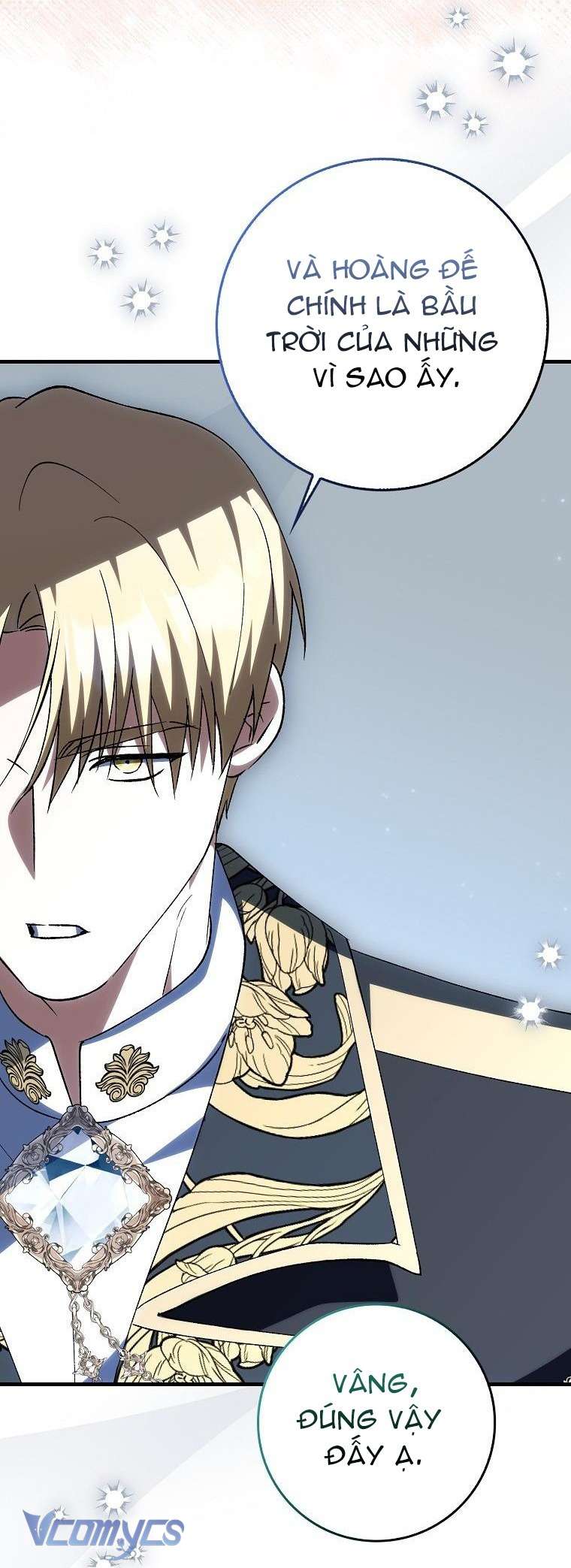 Công Chúa Bạch Hổ Không Có Nguy Hiểm Nha! Chap 12 - Next Chap 13