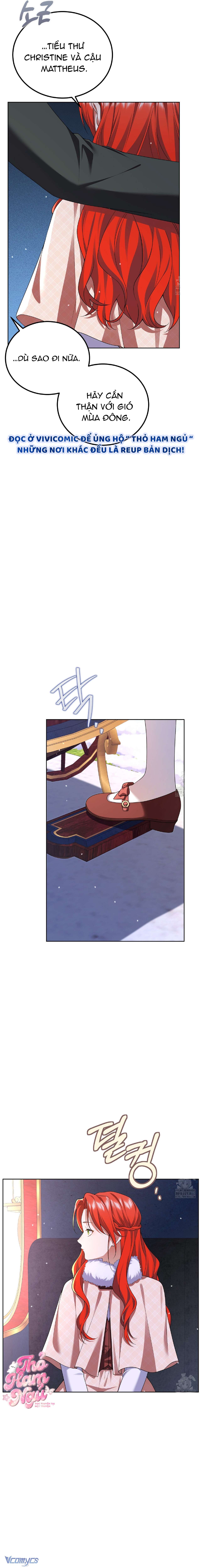 Tôi Sẽ Mặc Kệ Kẻ Phản Diện Đoản Mệnh Chap 14 - Next Chap 15