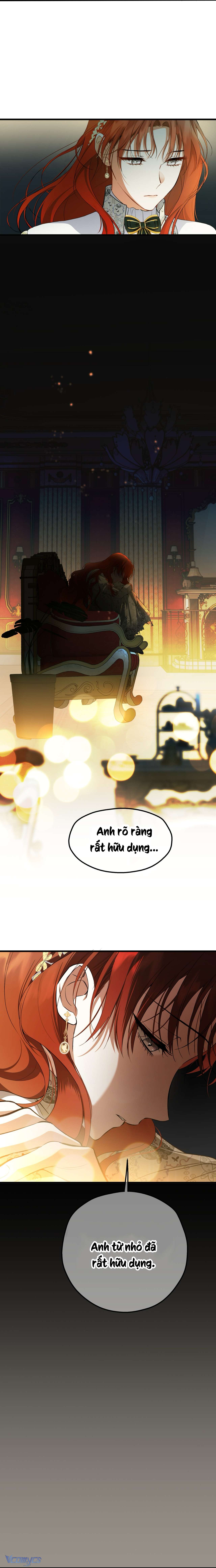 Nàng Sẽ Thuần Phục Những Anh Hùng Chap 22 - Next Chap 23