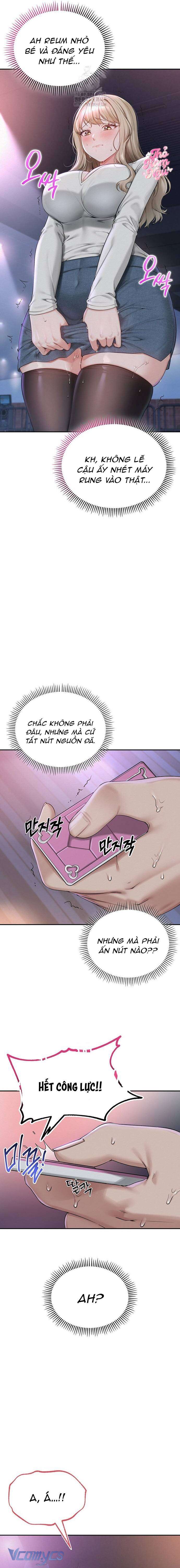 [18+] Những Cô Bạn Nóng Bỏng Ở Đại Học Chap 1 - Trang 2