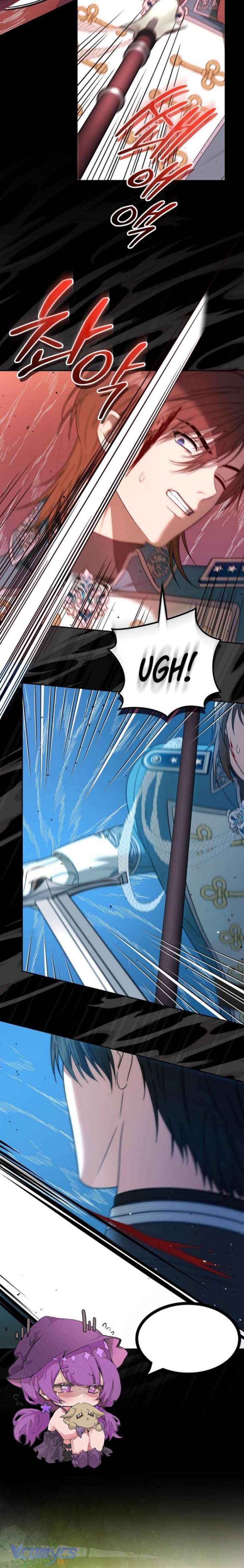 Tôi Trở Thành Người Vợ Đoản Mệnh Của Tên Bạo Chúa Chap 27 - Next Chap 28