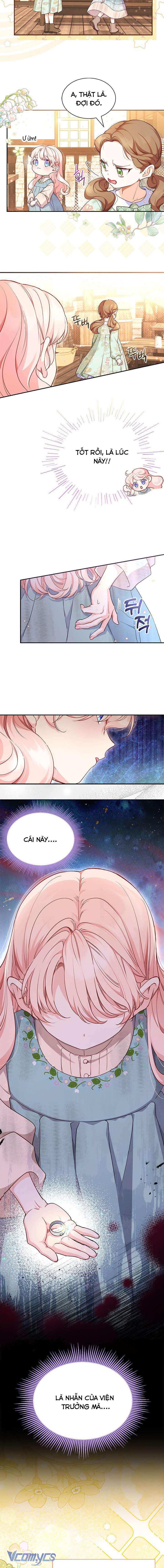 Đã Từ Chối Sủng Ái Rồi Mà Sao Còn Ám Ảnh Thế Chapter 1 - Next Chapter 2