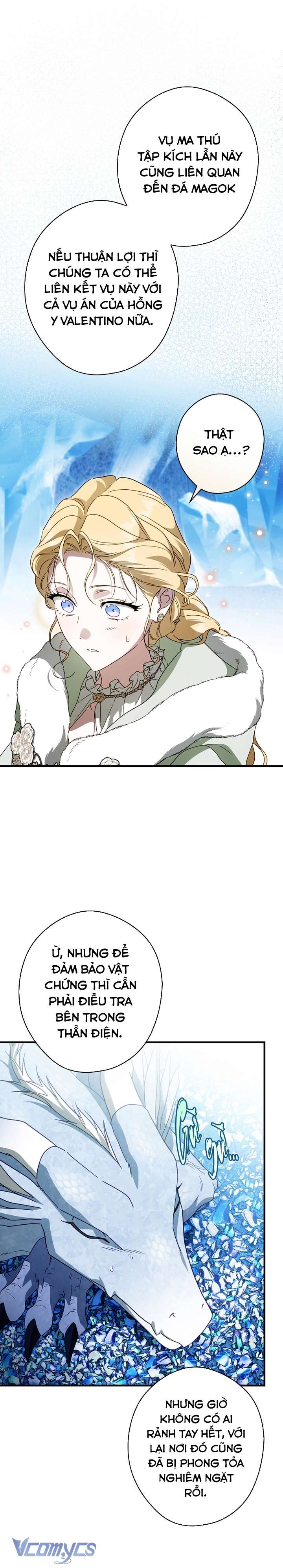 Phương Pháp Khiến Phu Quân Đứng Về Phía Tôi Chap 129 - Trang 2