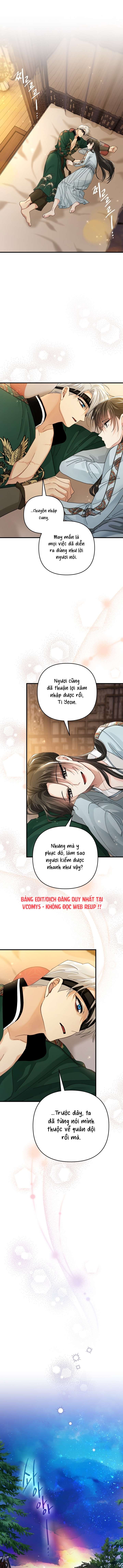 [ 18+ ] Vùng đất khắc kỷ Chap 32 - Trang 2