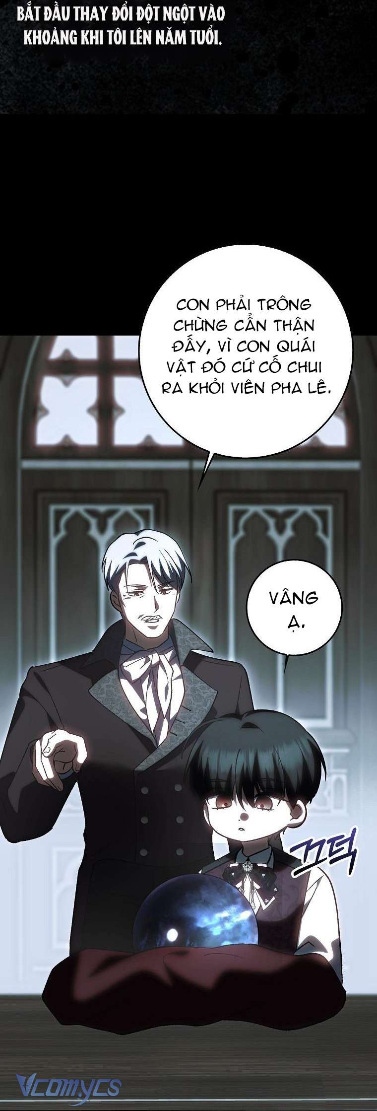 Công Chúa Bạch Hổ Không Có Nguy Hiểm Nha! Chap 12 - Next Chap 13