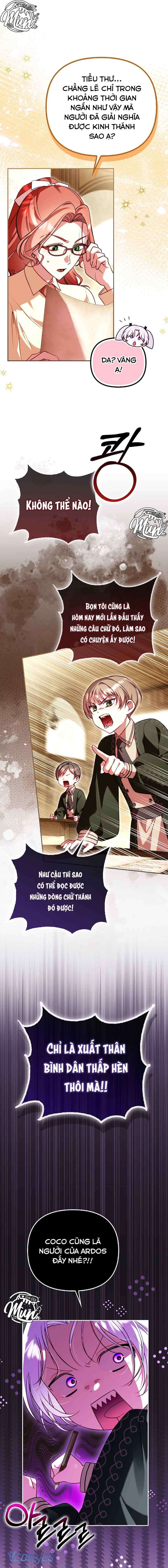 Bé Cún Dũng Cảm Giải Cứu Chị Gái Độc Ác Chap 35 - Trang 2