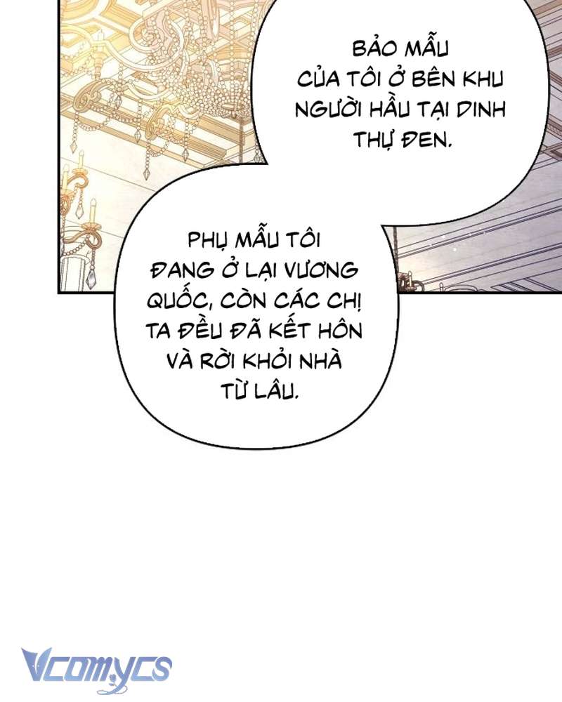 Trước Khi Em Có Ý Định Chạy Trốn Ta Sẽ Ngăn Chặn Nó Chap 32 - Next Chap 33