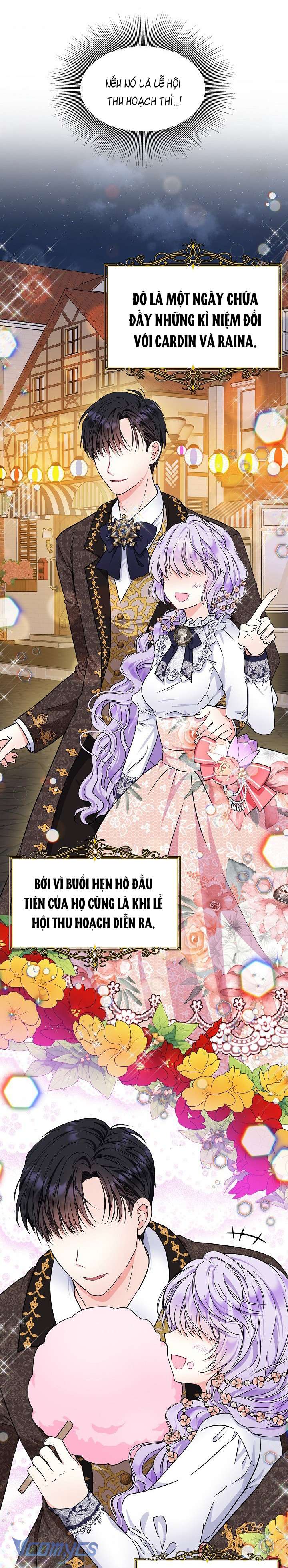 Trở Thành Con Gái Của Các Nhân Vật Chính Chapter 17 - Trang 4