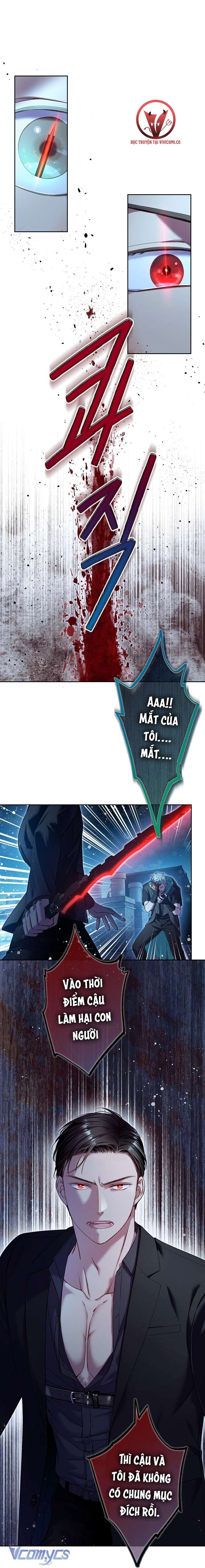 [18+] Love Kitsch Crunch Chap 30 - Next Chap 31