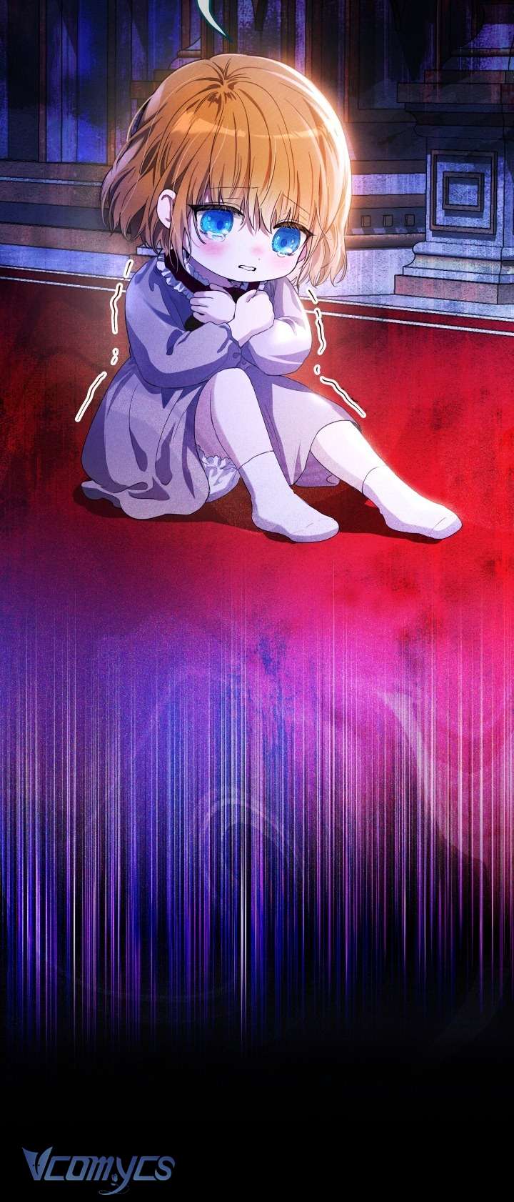 Đứa Trẻ Nuôi Dưỡng Ác Ma Chap 3 - Trang 2