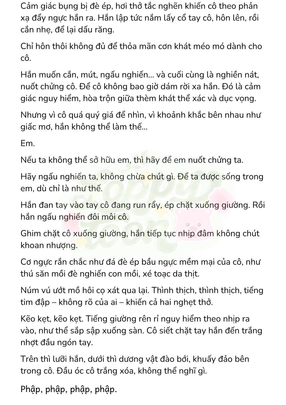 [Novel] Trận Chiến Ly Hôn! Chap 197 - Trang 2