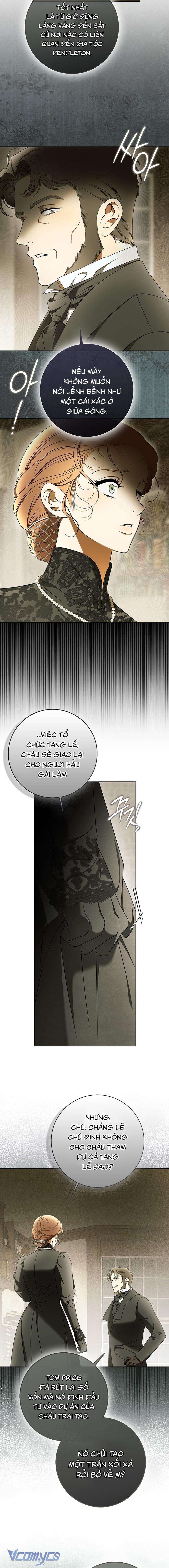 Quý Cô Pendleton Chap 41 - Next Chap 42