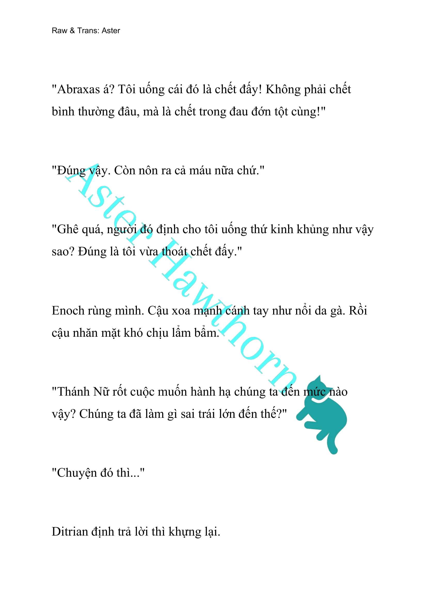 [NOVEL] Cách Để Em Bảo Vệ Anh Chap 7 - Next Chap 8