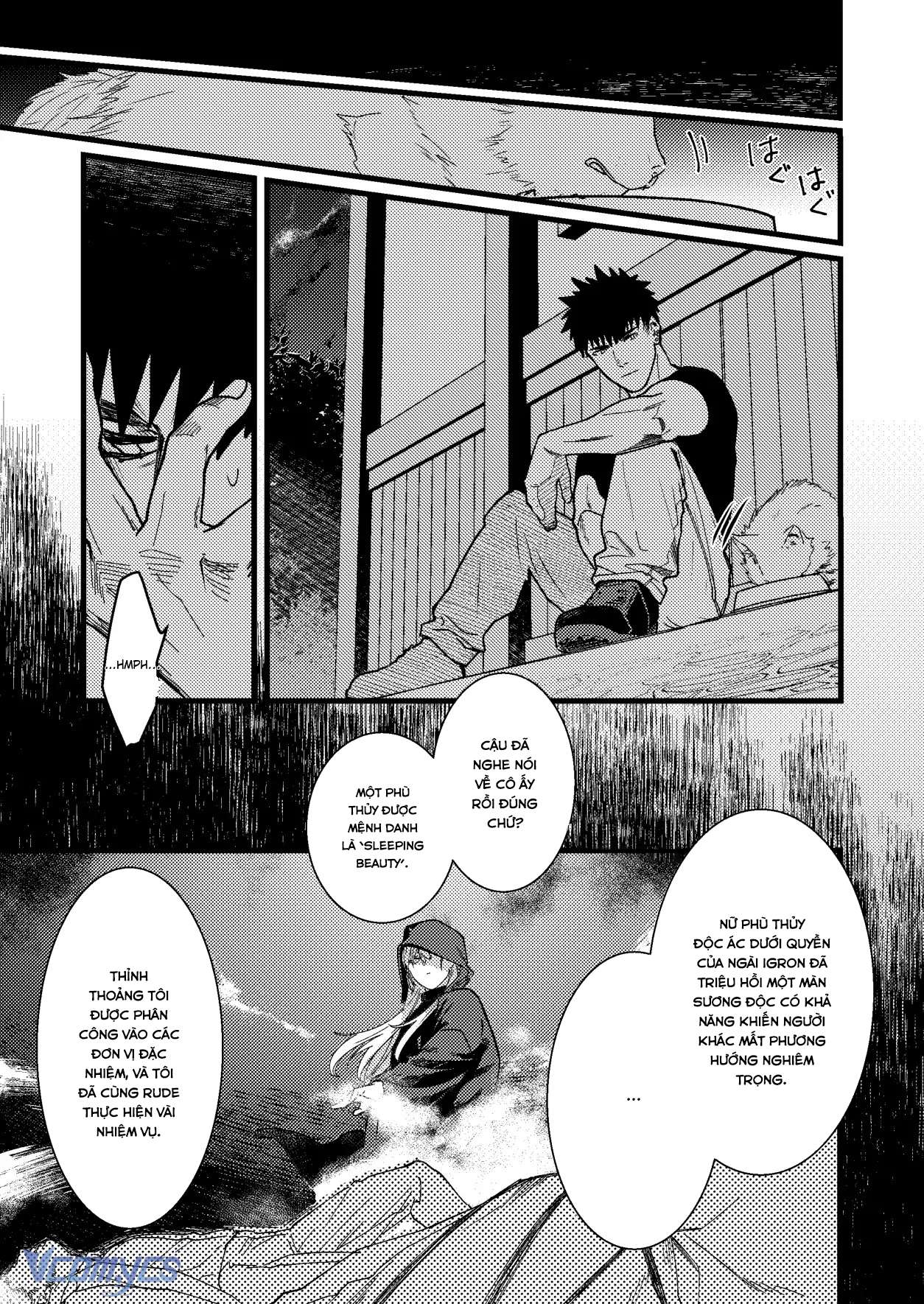 [18+] Tuyển Tập Truyện Ngắn Manga Chap 127.3 - Trang 2