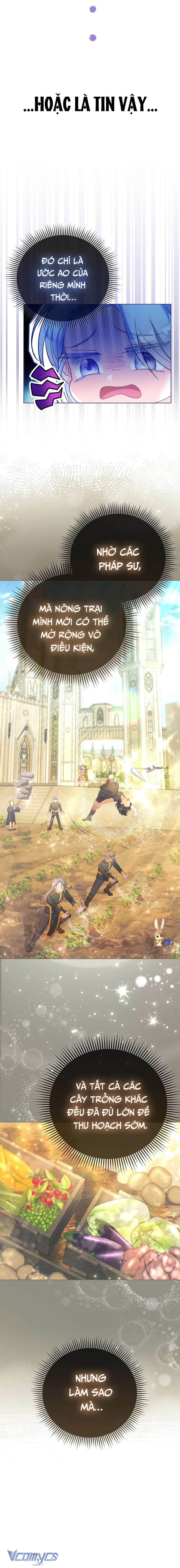 Phương Pháp Trồng Lúa Đặc Biệt Của Ác Nữ Chapter 18 - Next Chapter 19