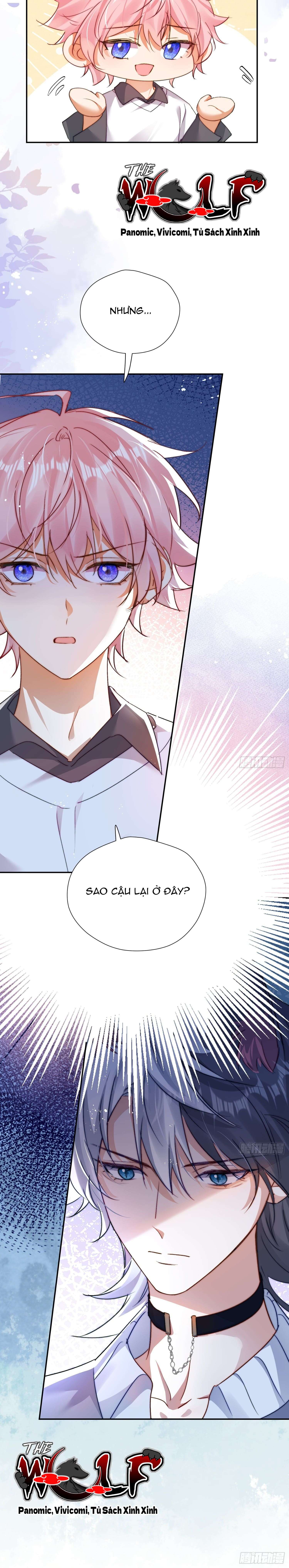 Cả Vũ Trụ Đều Muốn Dính Lấy Tôi Chap 10 - Trang 3