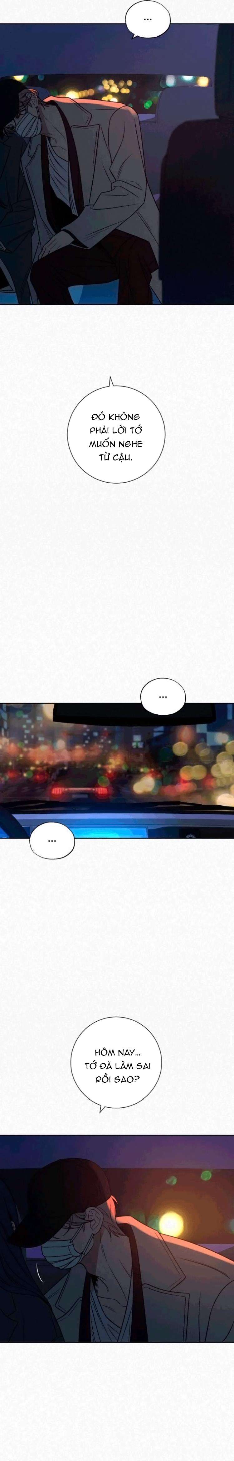 Chiến Lược: Tình Yêu Trong Sáng Chap 130 - Trang 2