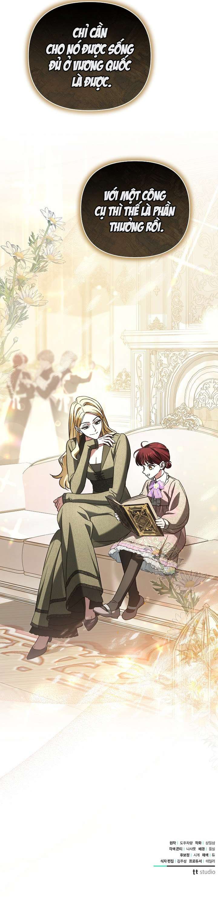 Dành Cho Nàng Juliet Xinh Đẹp Chap 50 - Trang 3