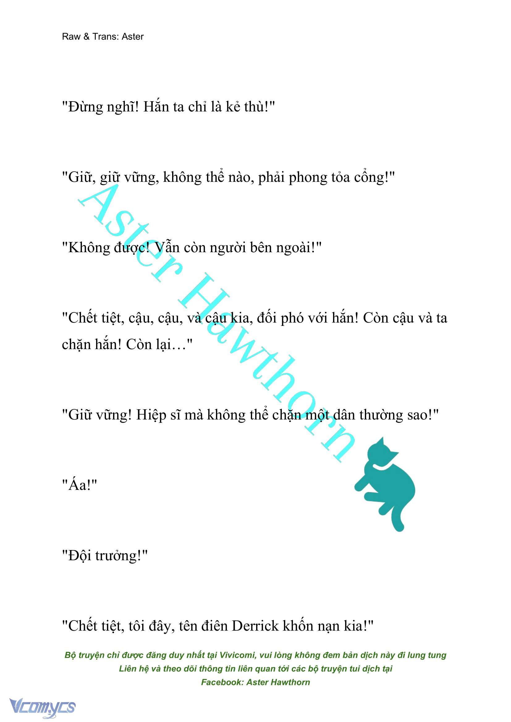 [NOVEL] Đóa Hoa Cầm Kiếm Chap 145 - Next Chap 146