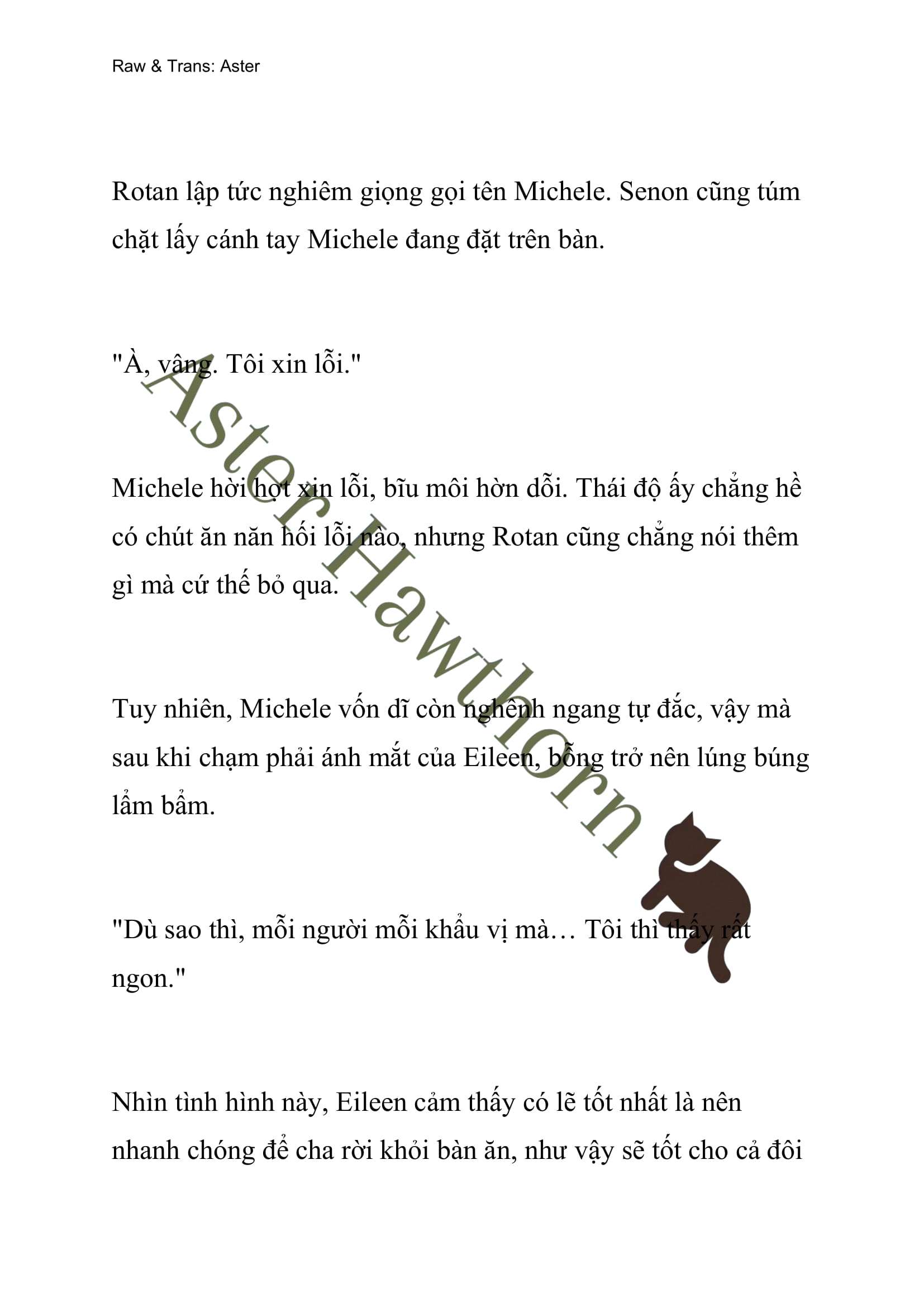 [NOVEL] Người Chồng Độc Ác Chap 31 - Next Chap 32