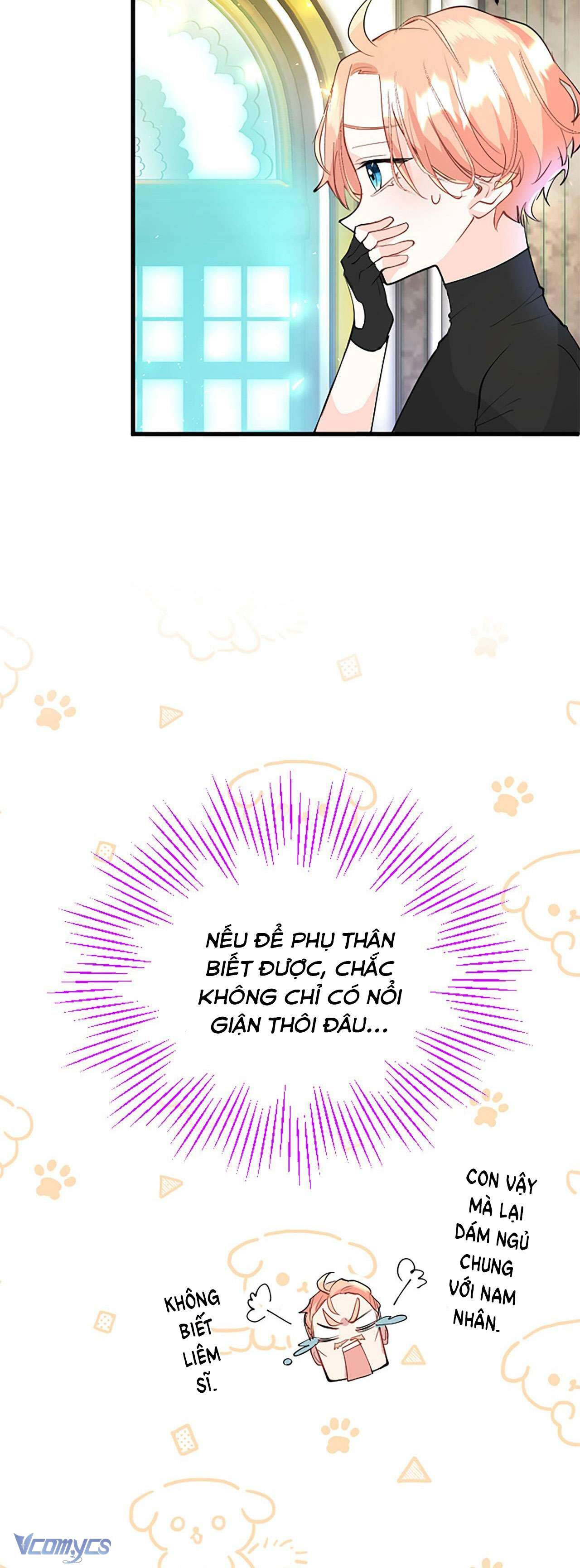 Đại Tiểu Thư Sao Phải Giả Nam Chapter 25 - Next Chapter 26