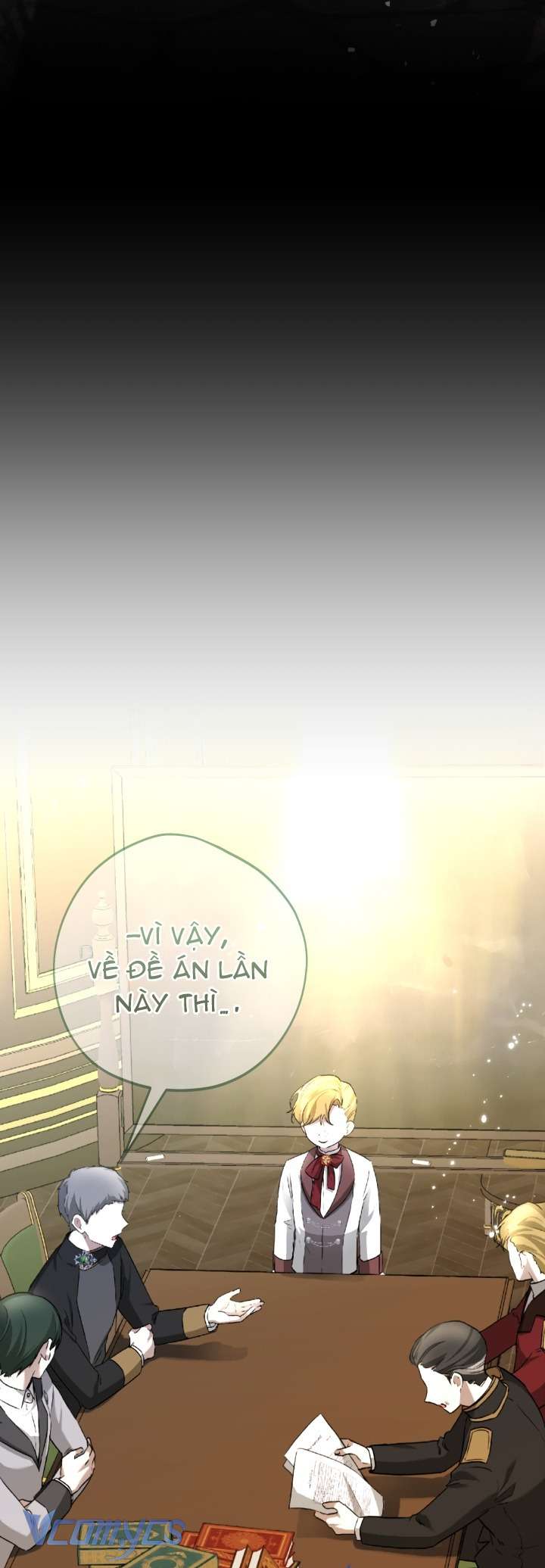 Đứa Trẻ Nuôi Dưỡng Ác Ma Chap 4 - Trang 2