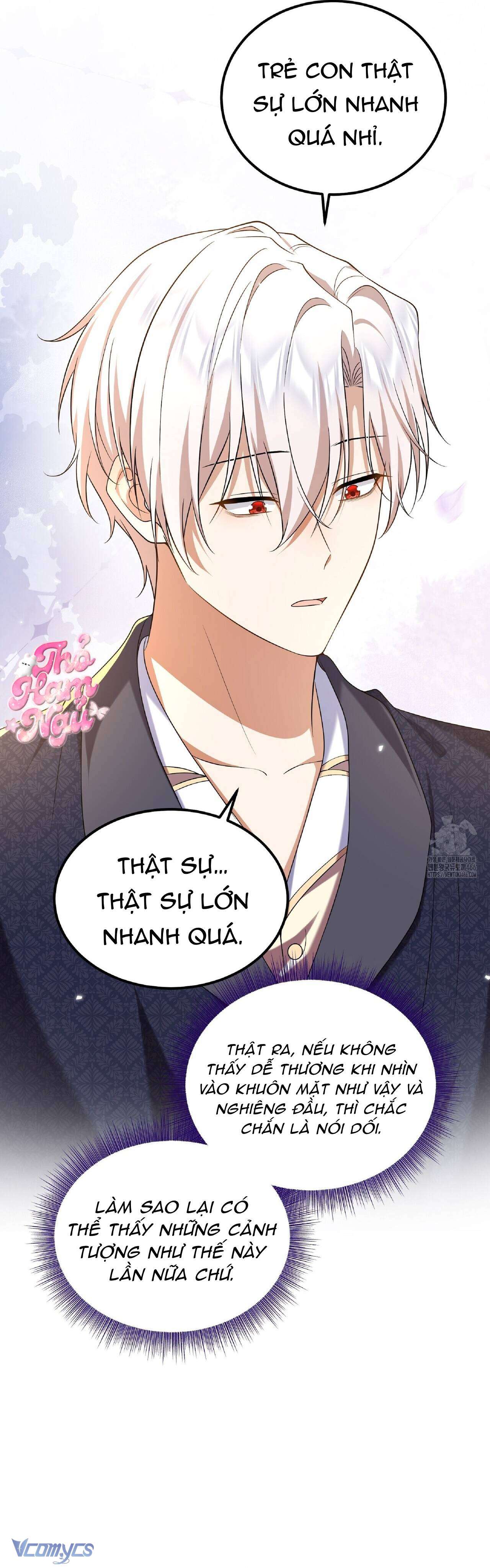 Tôi Sẽ Mặc Kệ Kẻ Phản Diện Đoản Mệnh Chap 23 - Next Chap 24