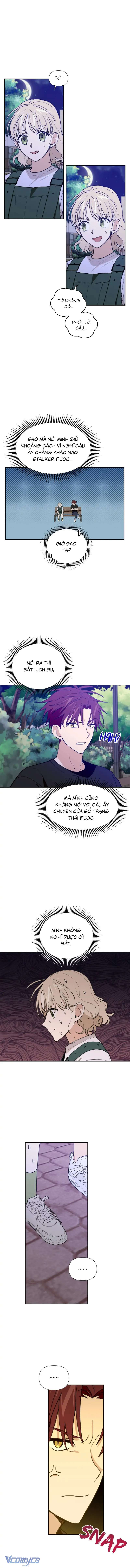 Điều Ước Sao Băng Chap 36 - Next Chap 37