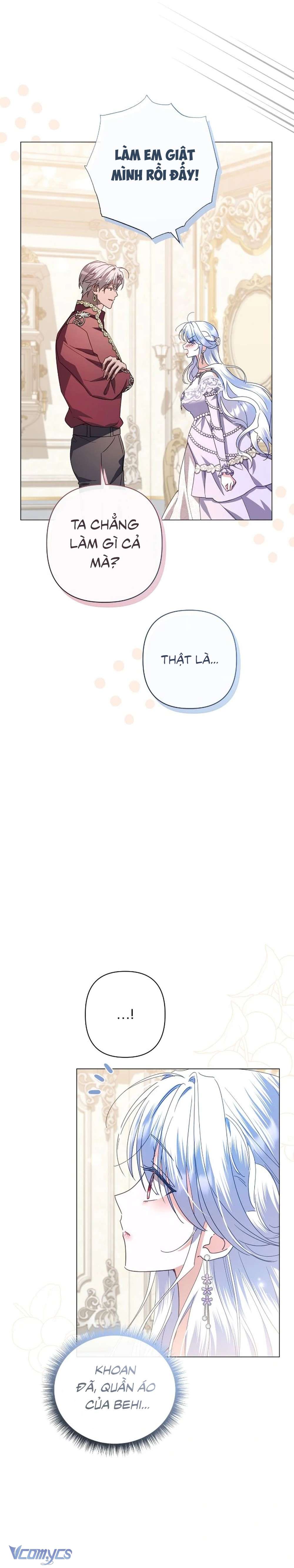 Dấu Vết Của Mặt Trăng Chap 77 - Next Chap 78