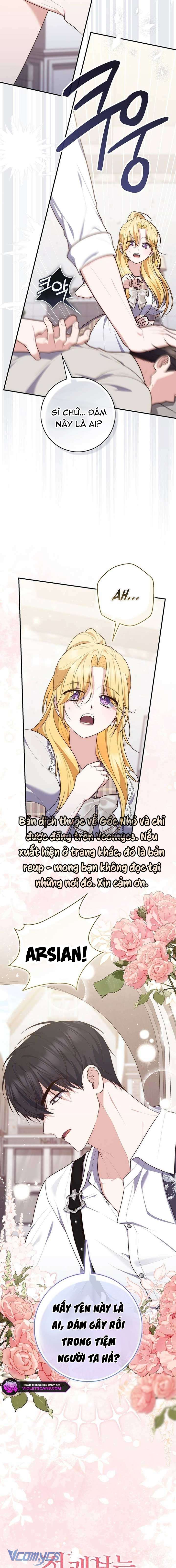 Nàng Công Chúa Tiên Tri Chap 116 - Next Chap 117