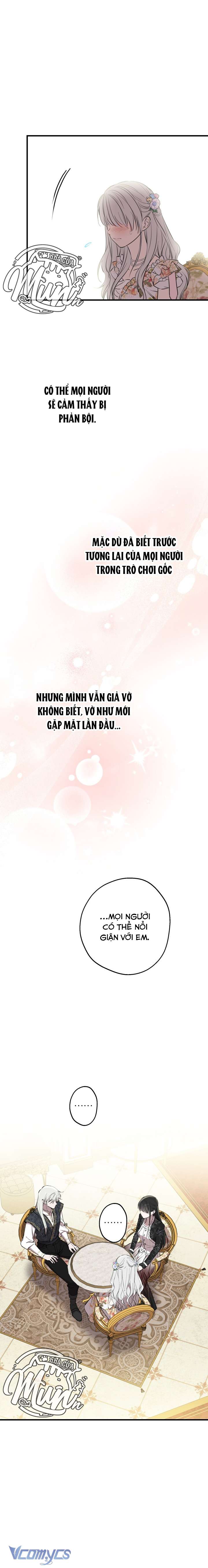 Những Nhân Vật Mạnh Nhất Thế Giới Ám Ảnh Tôi Chap 144 - Trang 2