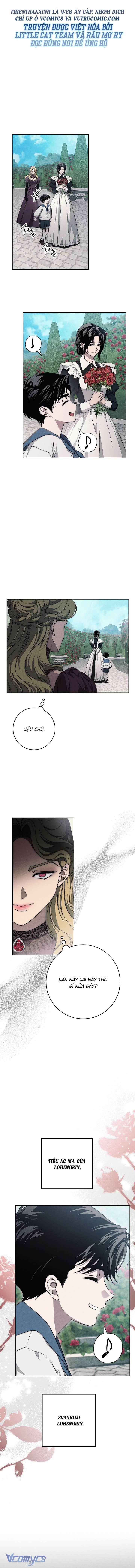 [18+] Mộ Thiên Nga Chap 23 - Next Chap 24