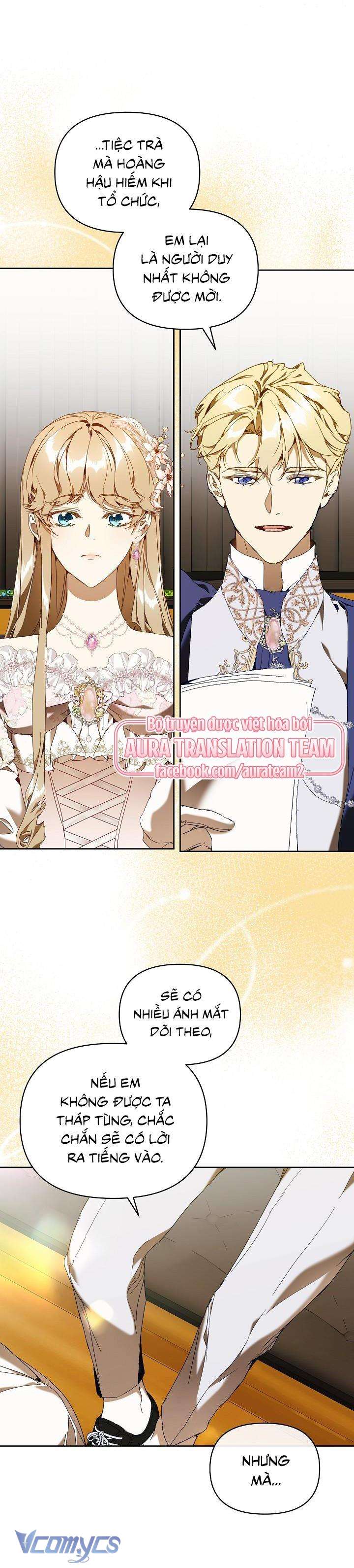 Bảo Mẫu Có Thời Hạn Của Nam Chính Hắc Ám Chap 72 - Next Chap 73