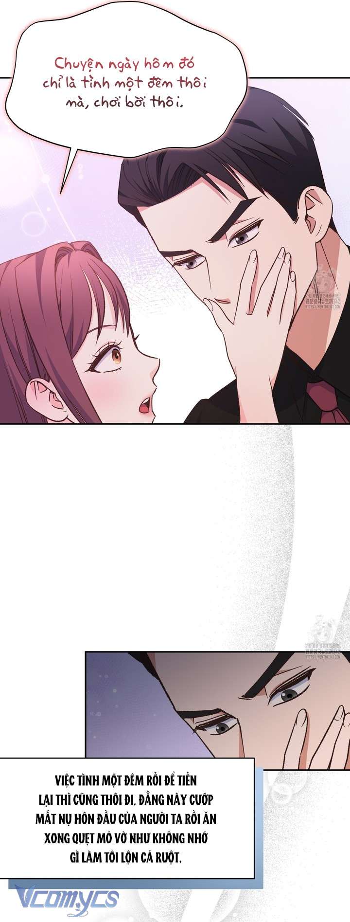 [18+] Sếp Của Anh Trai Tôi Đã Vượt Quá Giới Hạn Chap 27 - Next Chap 28