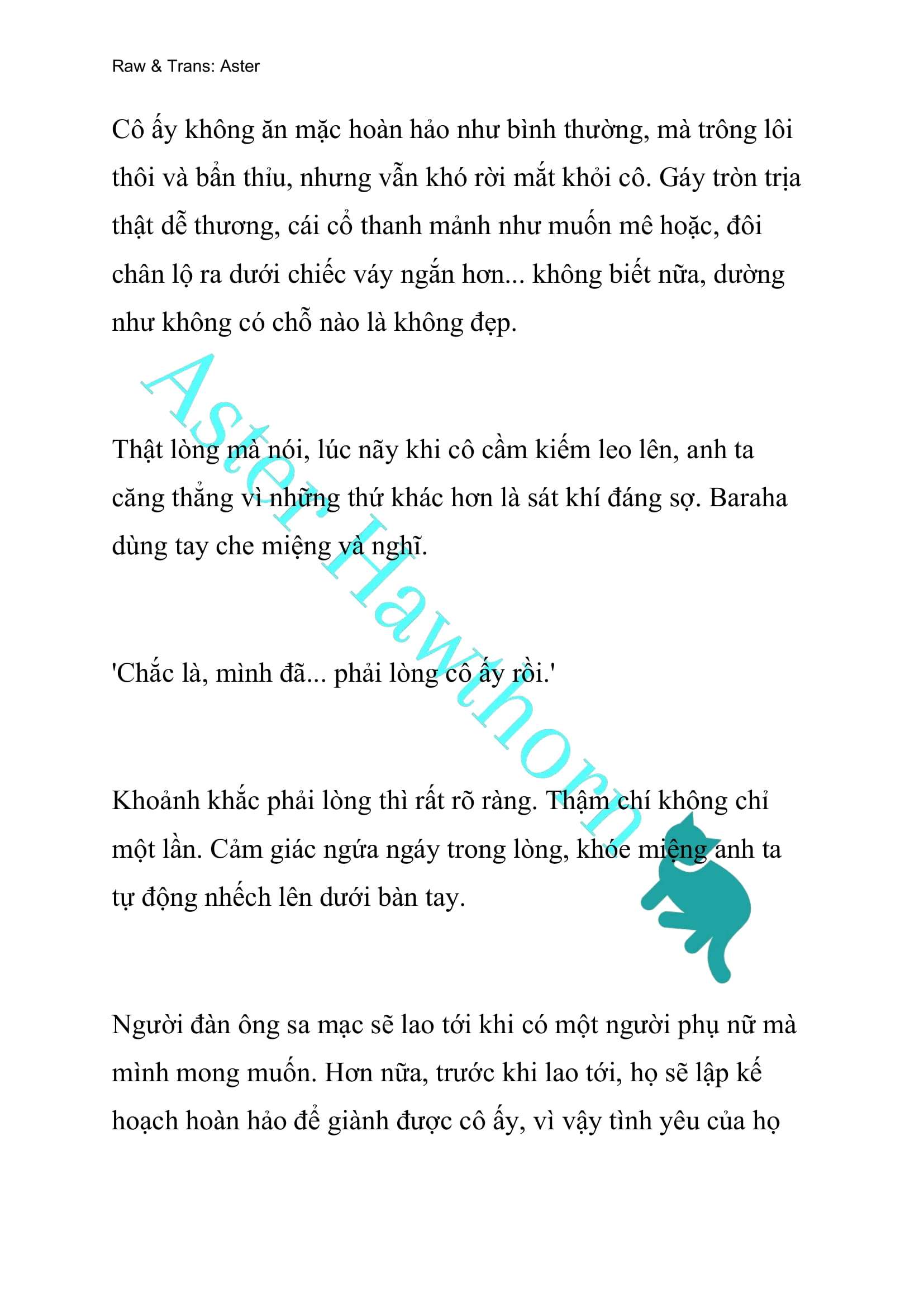 [NOVEL] Đóa Hoa Cầm Kiếm Chap 39 - Next Chap 40