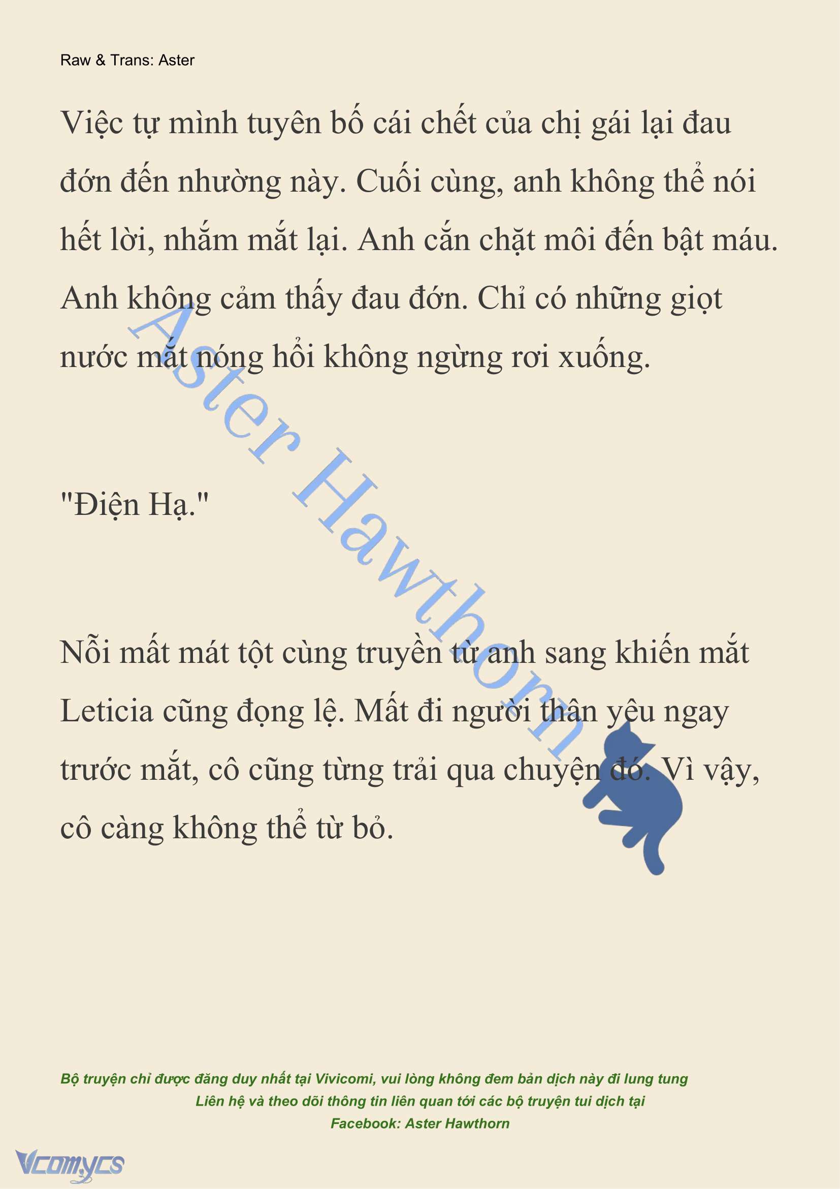 [NOVEL] Cách Để Em Bảo Vệ Anh Chap 189 - Next Chap 190
