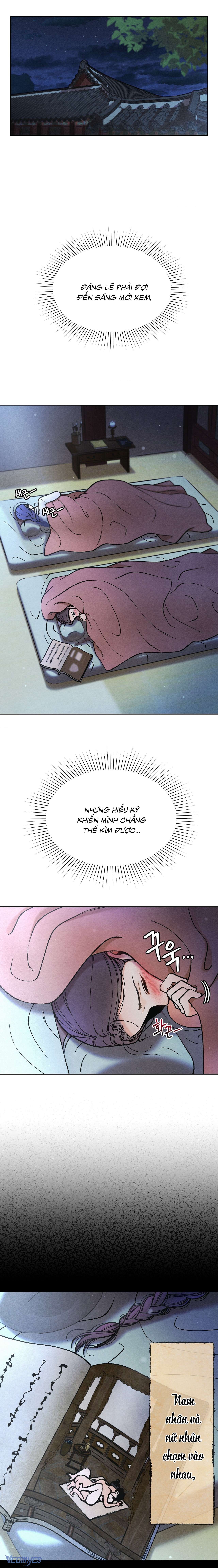 Dạ Sát (Yasal) Chap 1 - Next Chap 2