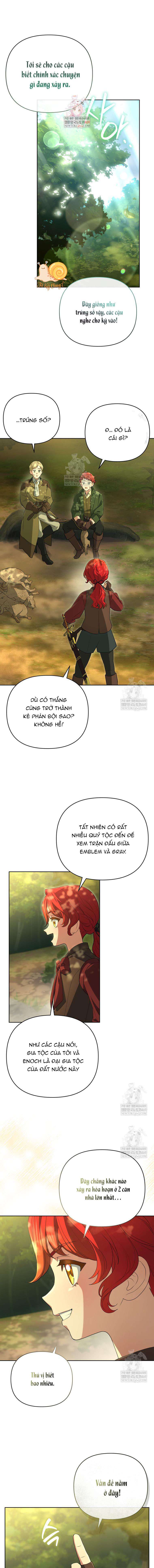 Gặp lại kẻ thù ở lễ đính hôn Chap 10 - Trang 2