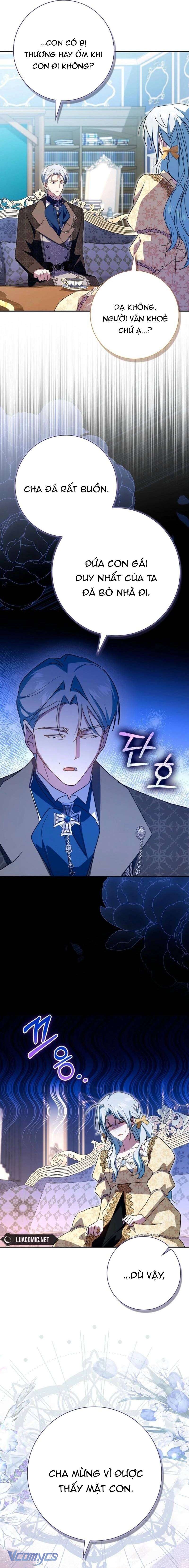 Chồng Của Tôi Giống Nam Chính Quá Đi Chap 29 - Next Chap 30